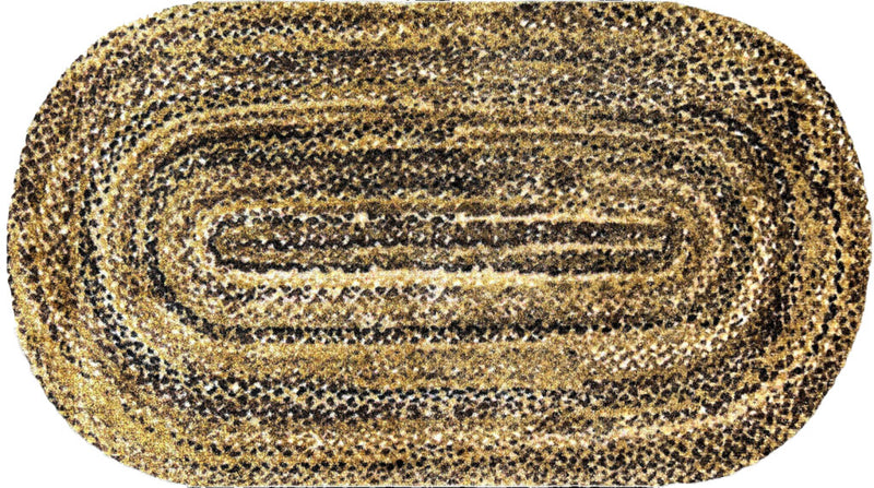 Lancaster Natural Oval