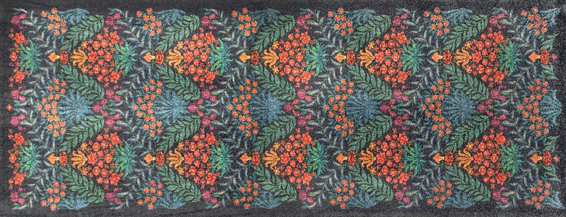 Lush Garden - Dusk