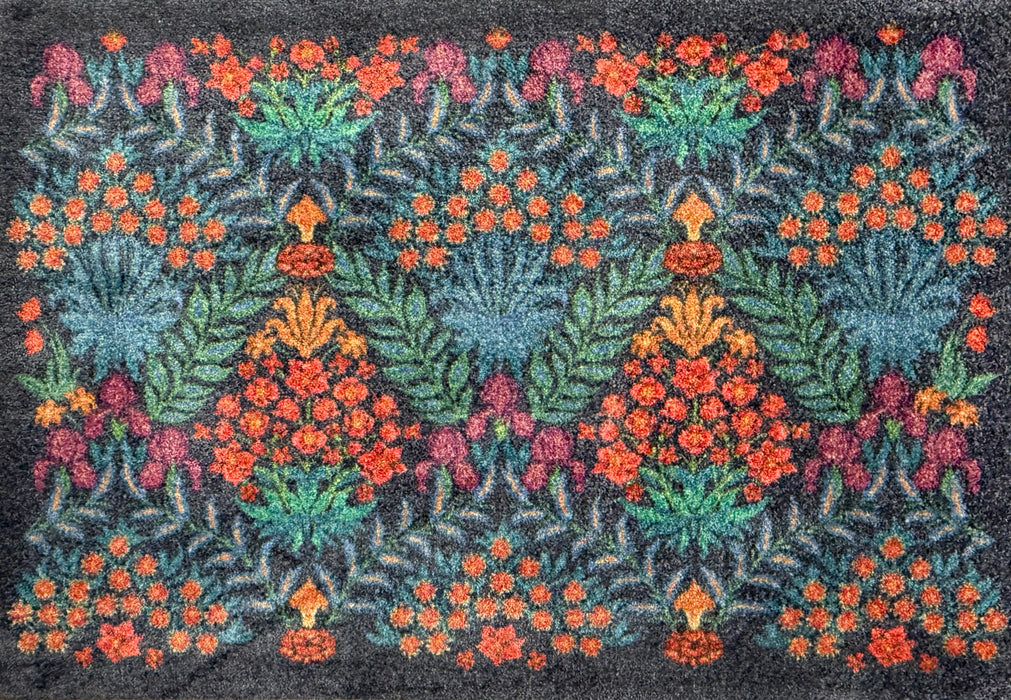 Lush Garden - Dusk