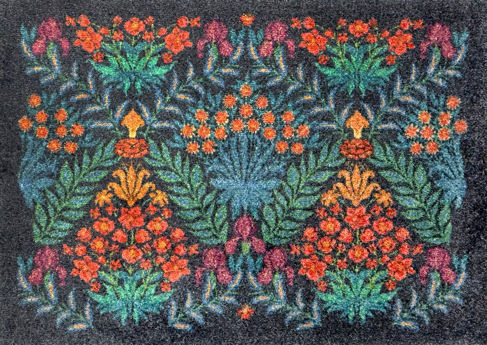 Lush Garden - Dusk
