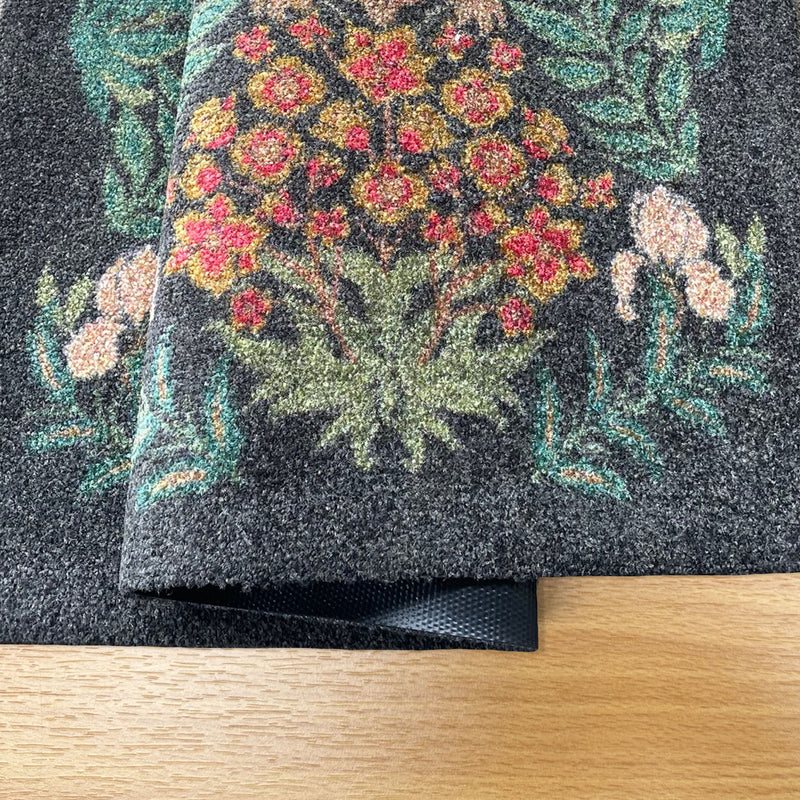 Lush Garden Moonlight