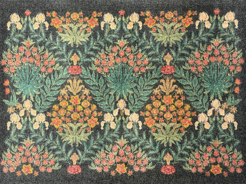 Lush Garden Moonlight