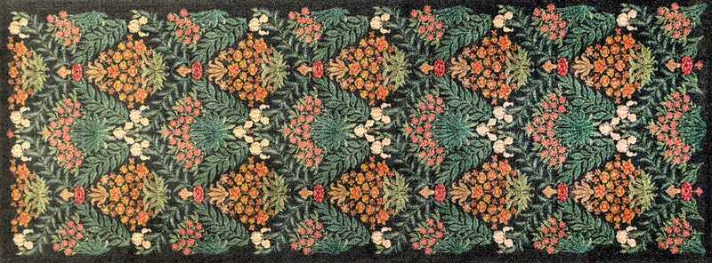 Lush Garden Moonlight