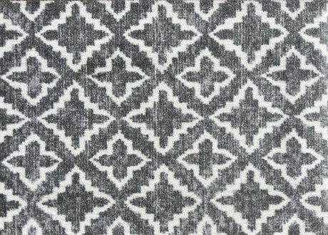 Maltese Gray Floor Mats - Small