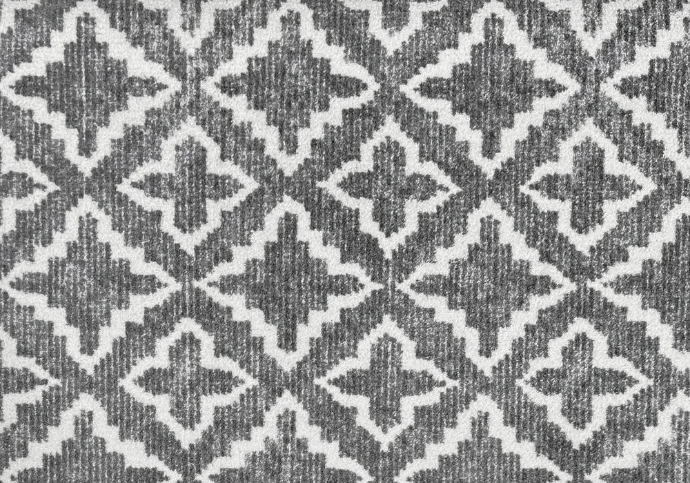 Maltese Gray Floor Mats
