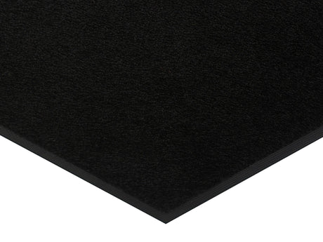 Monotone Raven Black Corner