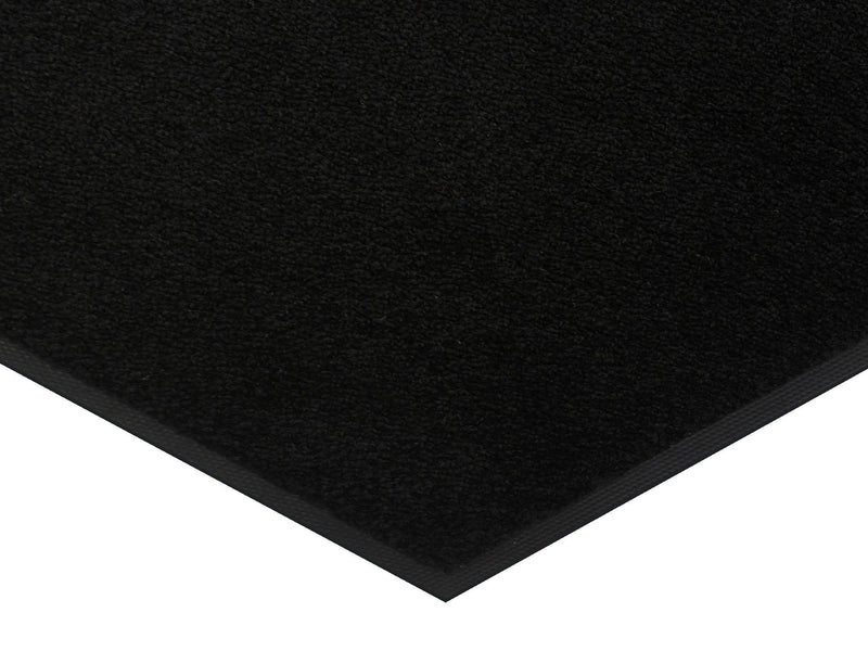 Monotone Raven Black Corner