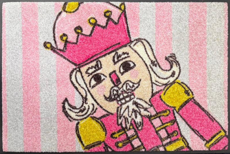 Pink Nutcracker