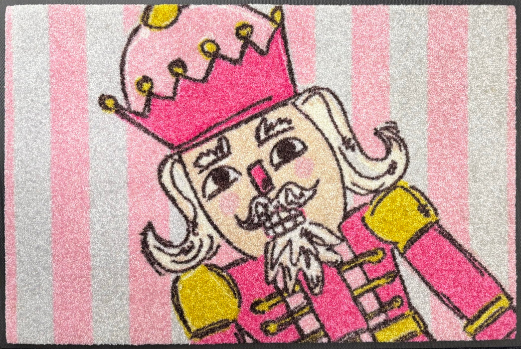 Pink Nutcracker