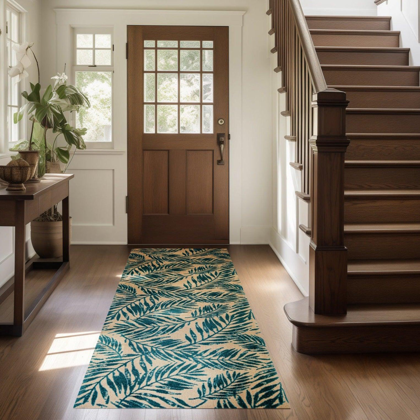 New Mats, Rugs and Runners From Wash+Dry™