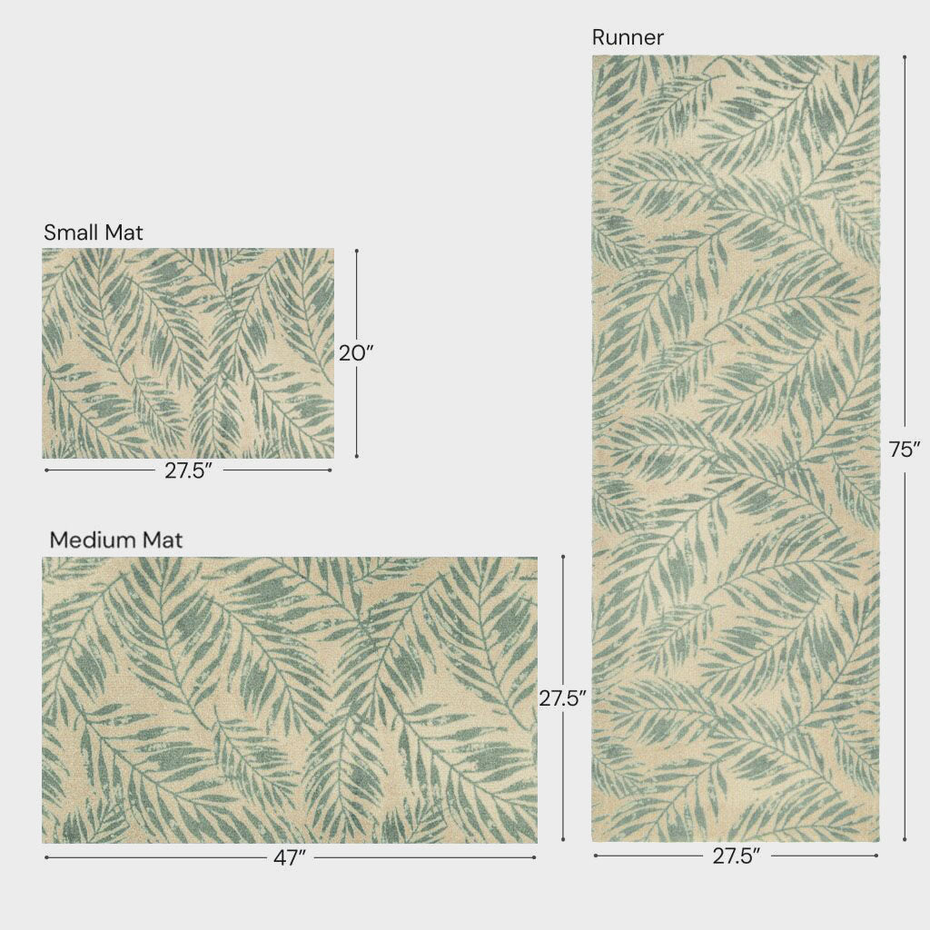 Palm Leaf Sage