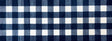 Matsmiths Patchwork Navy Floor Mats Washable Indoor Mat with Rubber Backing, Large Door Mat for Entryway, Workshops, Man Caves, Bars, Non-Slip Area Rug and Mat, Washable Entryway Rug, Pet Friendly, Kid Friendly, Navy, White, 27.5"x75", Runner