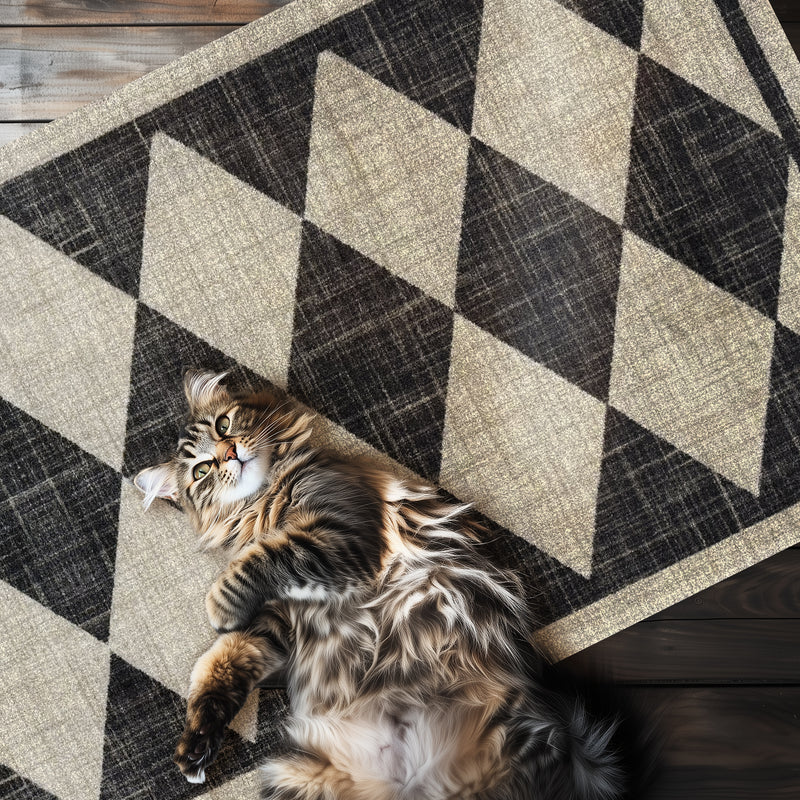 Arthur Black + Taupe