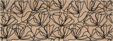 Poppies Black Runner