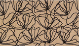 Poppies Black Medium