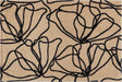 Poppies Black Small