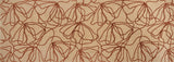 Poppies Rust Runner