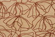 Poppies Rust Small