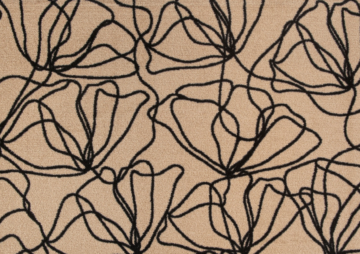 Poppies Black