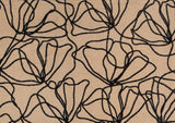 Poppies Black