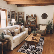 Pueblo washable mats by Studio 67