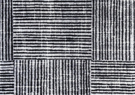 Rustic washable entrance mat - small