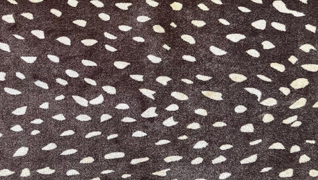 Savanna Antelope Print Floor Mats - Medium