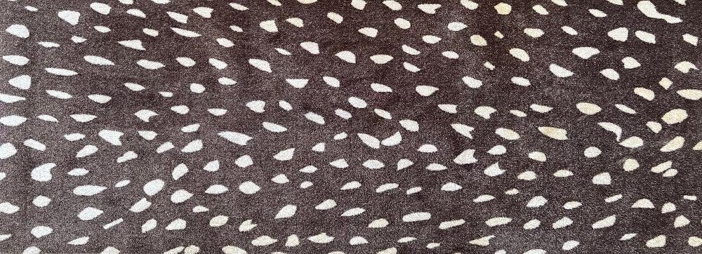Savanna Antelope Print Floor Mats - Runner