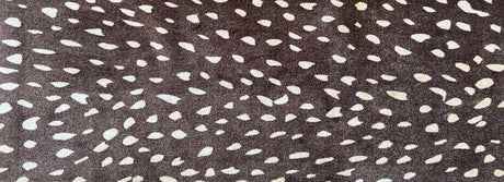 Savanna Antelope Print Floor Mats - Runner