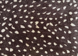 Savanna Antelope Print Floor Mats - Small