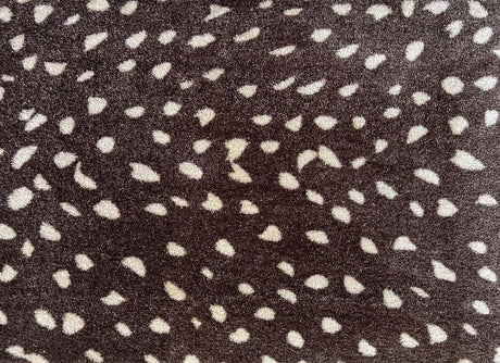 Savanna Antelope Print Floor Mats - Small