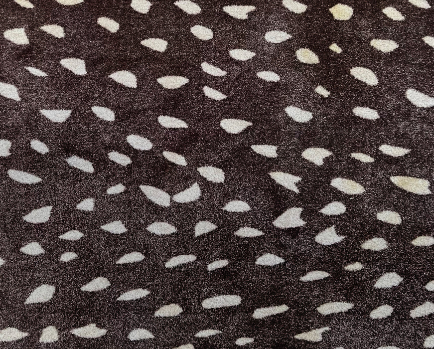Savanna Print Floor Mats
