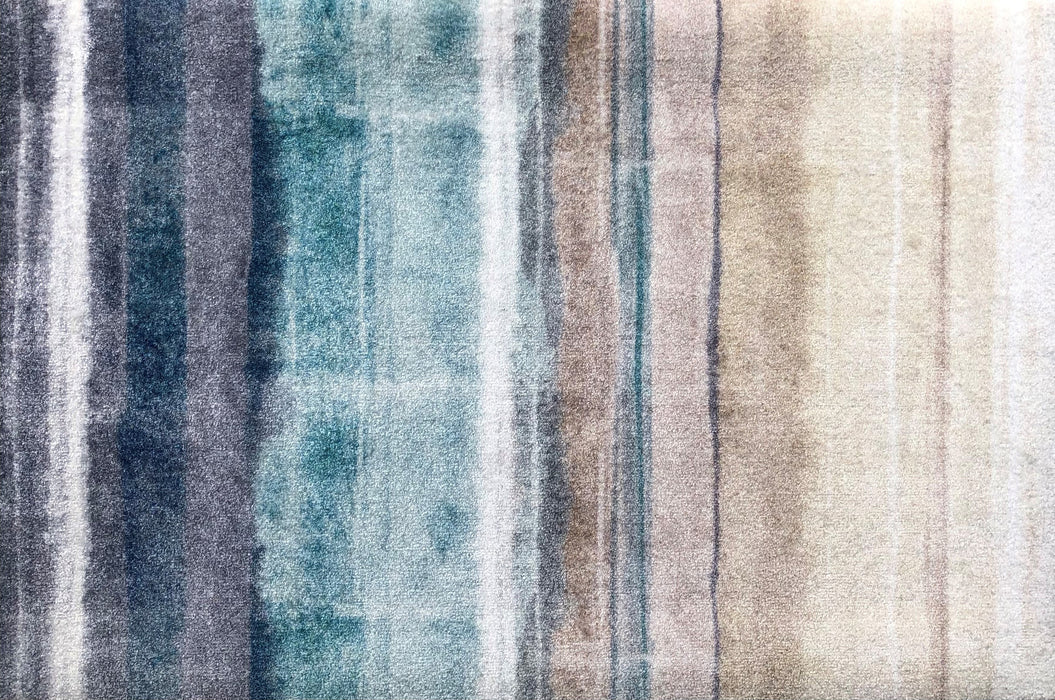Seaside Ombre Floor Mat