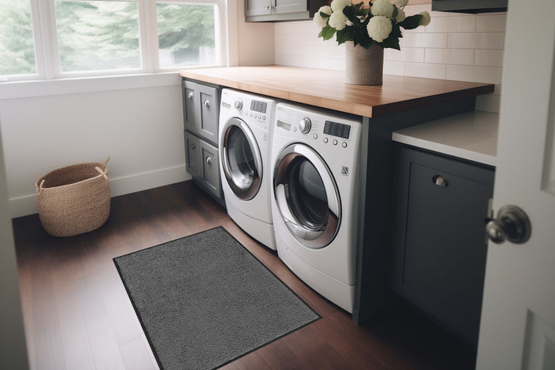 Monotone Smokey Mount Gray