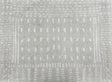 Stitches washable bathroom mat - small