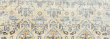Sweet Curry washable kitchen runner
