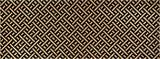 Trellis Black + Cream - Wash+Dry™ Mats