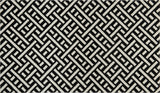 Trellis Black + White Medium