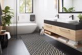 Trellis Black + White