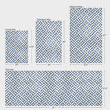 Trellis Denim