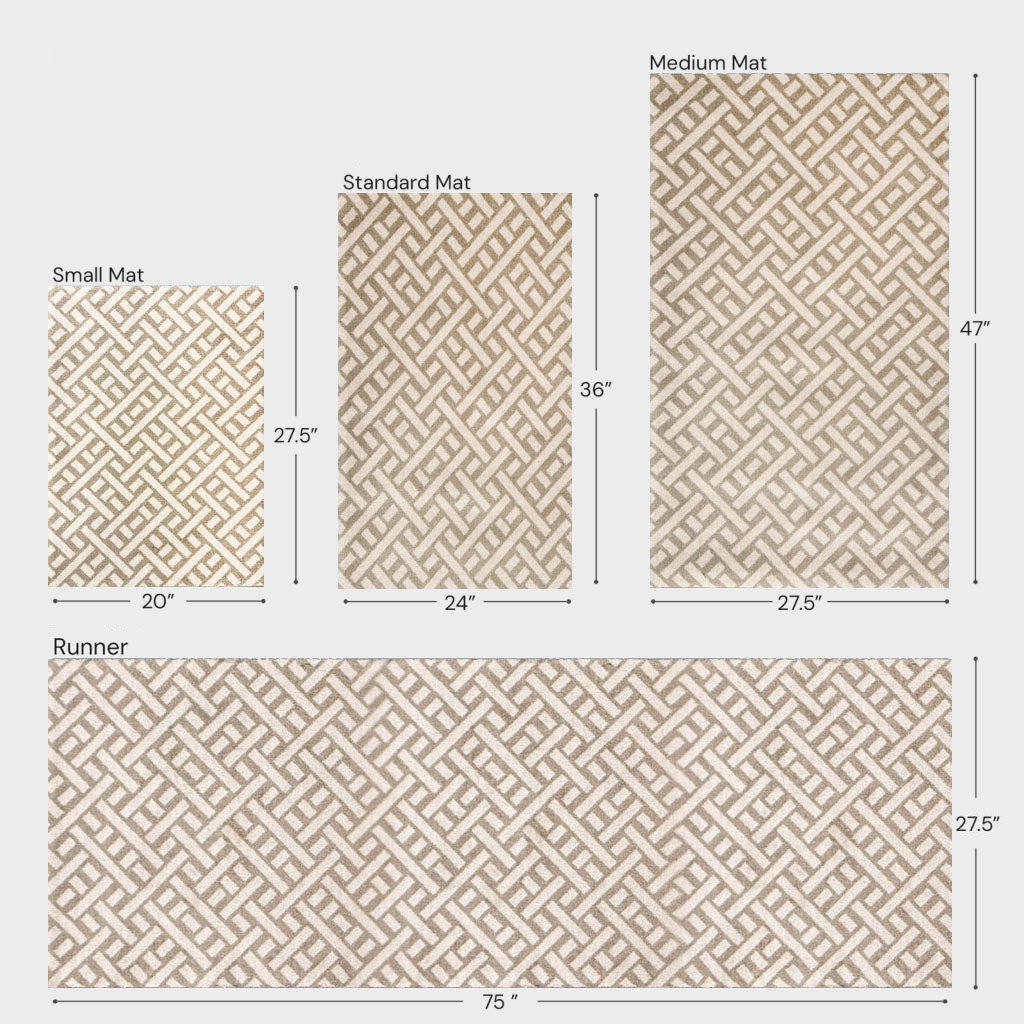 Trellis Taupe