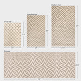 Trellis Taupe