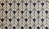 Tulle washable entrance rug - medium