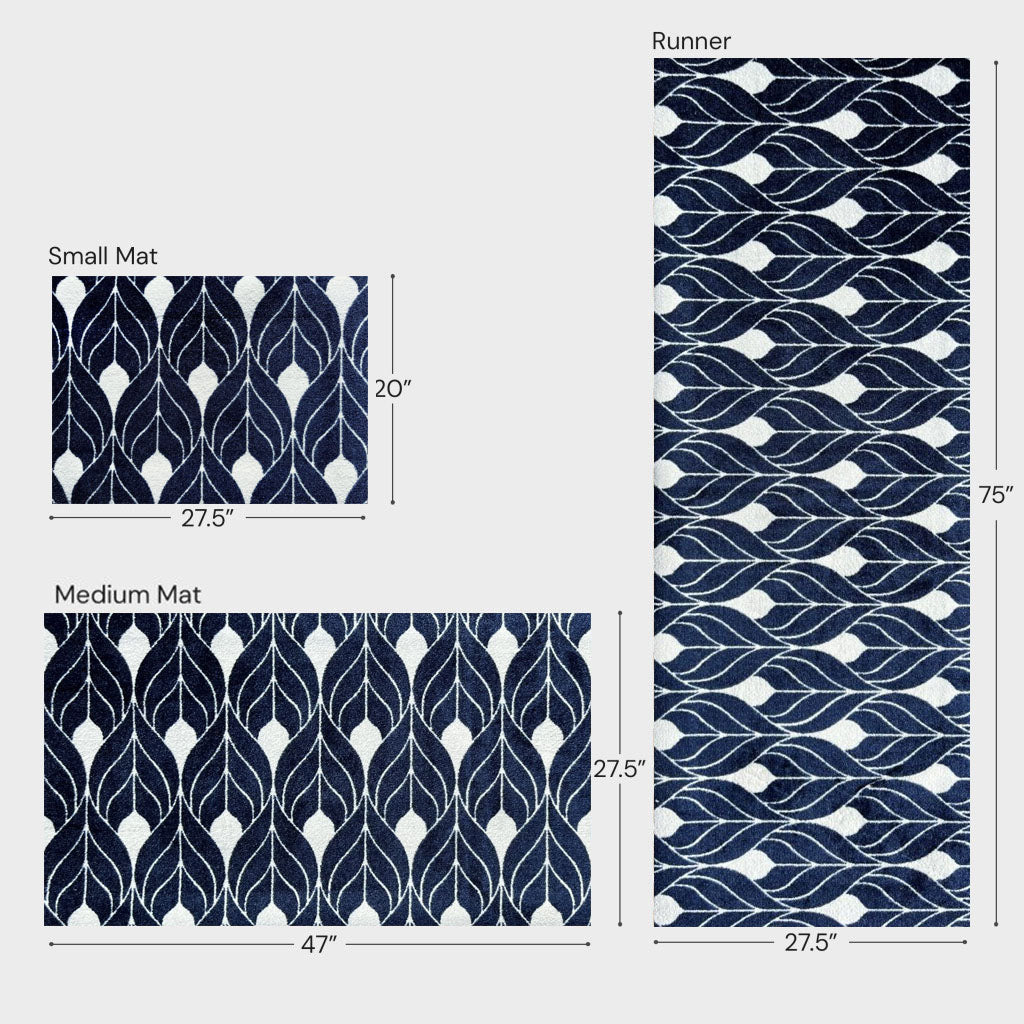 Tulle Navy