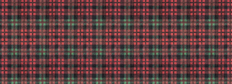Vintage Christmas Plaid