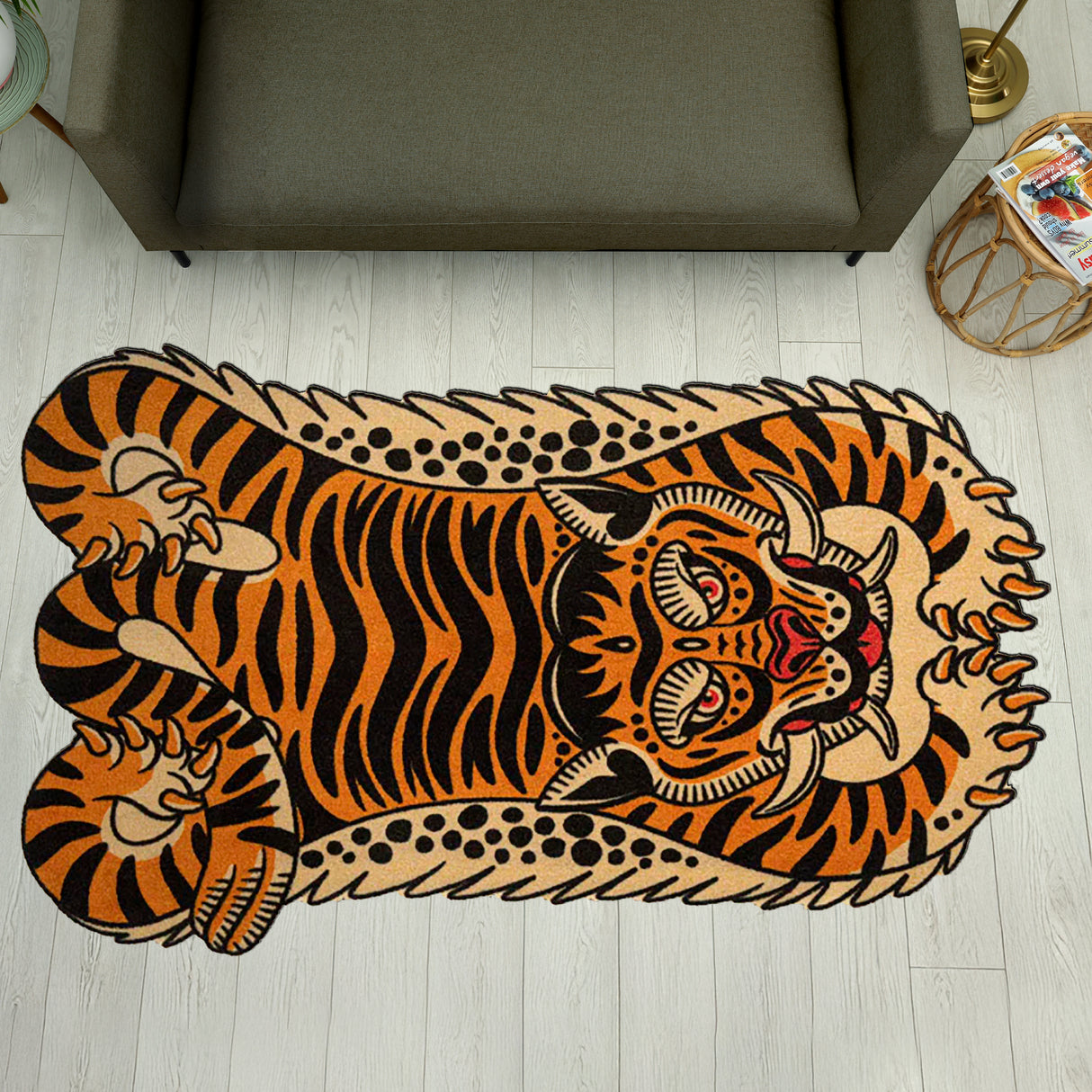 Dragon Tiger