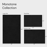 Monotone Raven Black