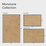 Monotone Sahara Tan