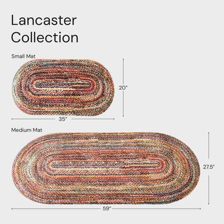 Lancaster Colorful