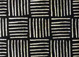 Weave washable floor mat - small